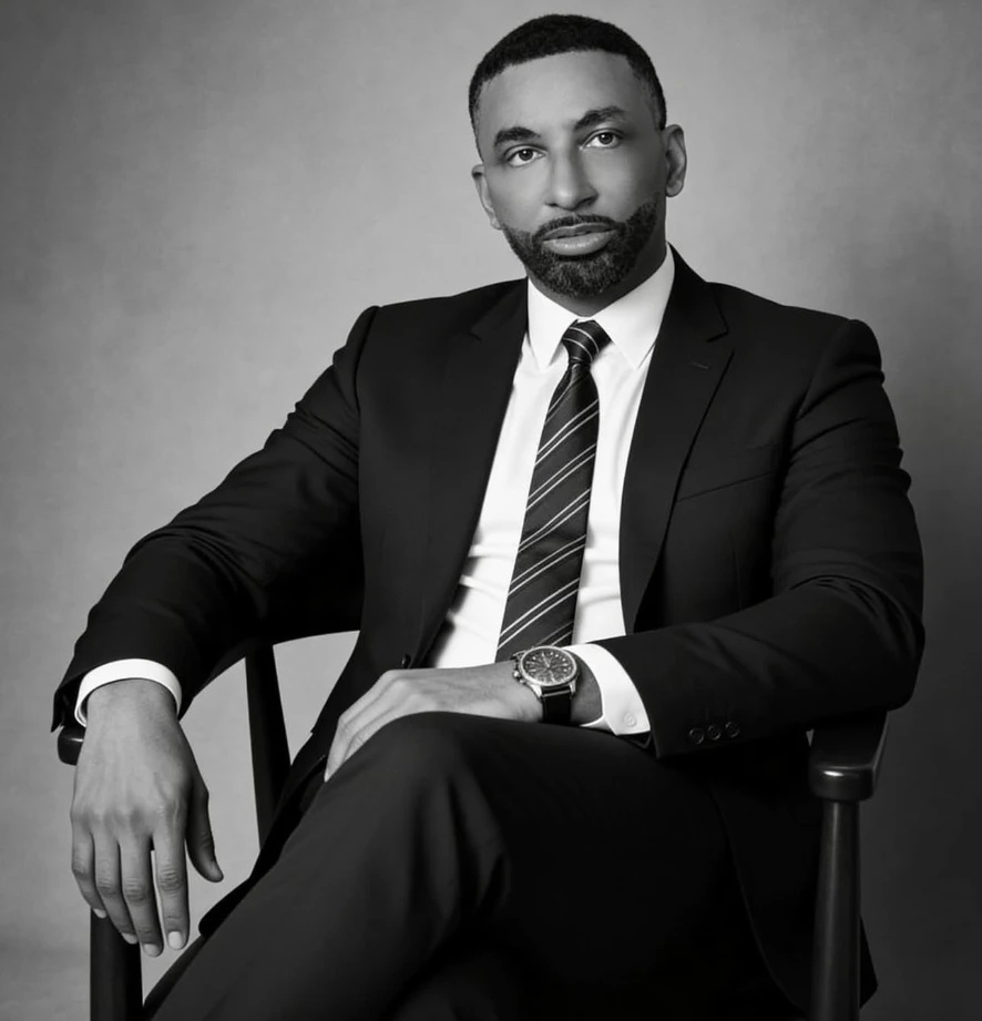 Moshood Ade Balogun, Founder & CEO of EngageX Customer Solutions